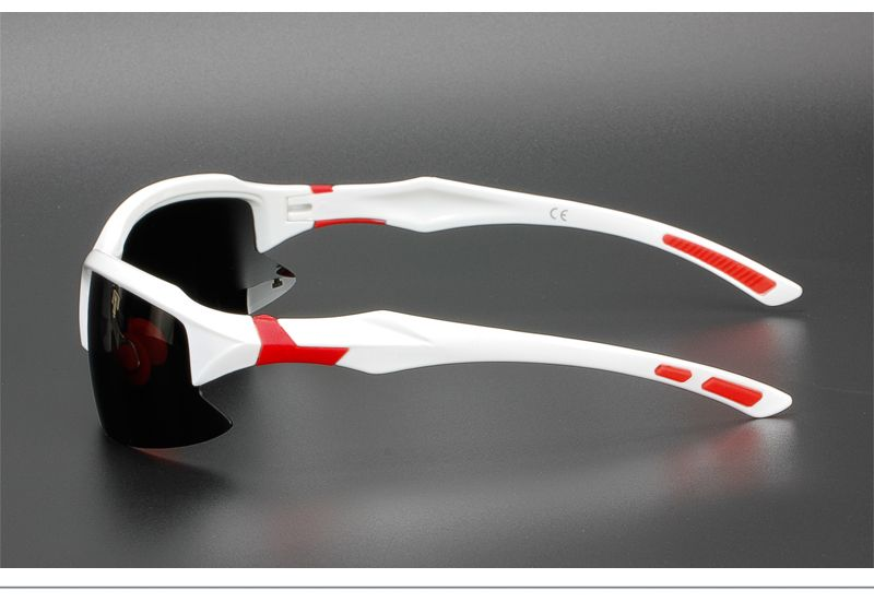 Gafas de ciclismo polarizadas profesionales deportes casuales clases de sol al aire libre UV400_voghion.com
