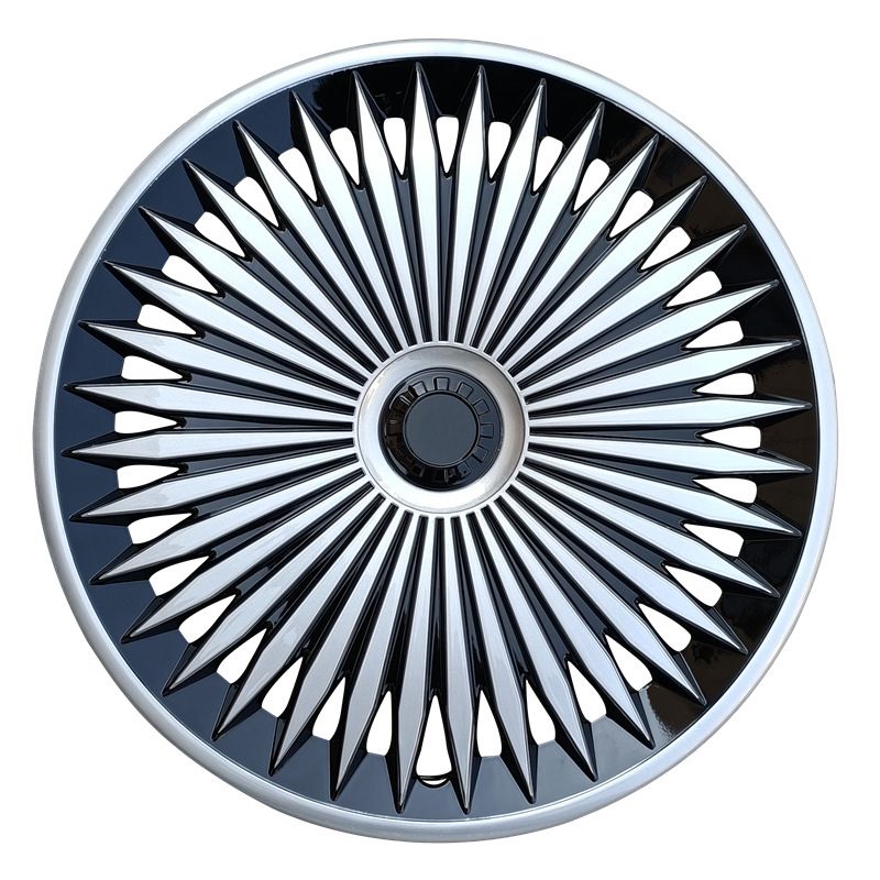 Car 12, 13, 14, 15, 16, 17 Inch Iron Steel Ring Wheel Hub Special Decorative Cover Modified Universal_voghion.com