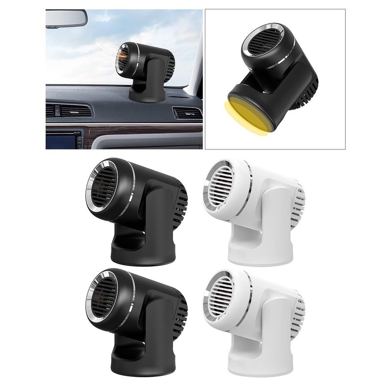 Chauffage 2 en 1 Dégivreur de pare-brise de voiture Cerf Convient pour véhicule_voghion.com