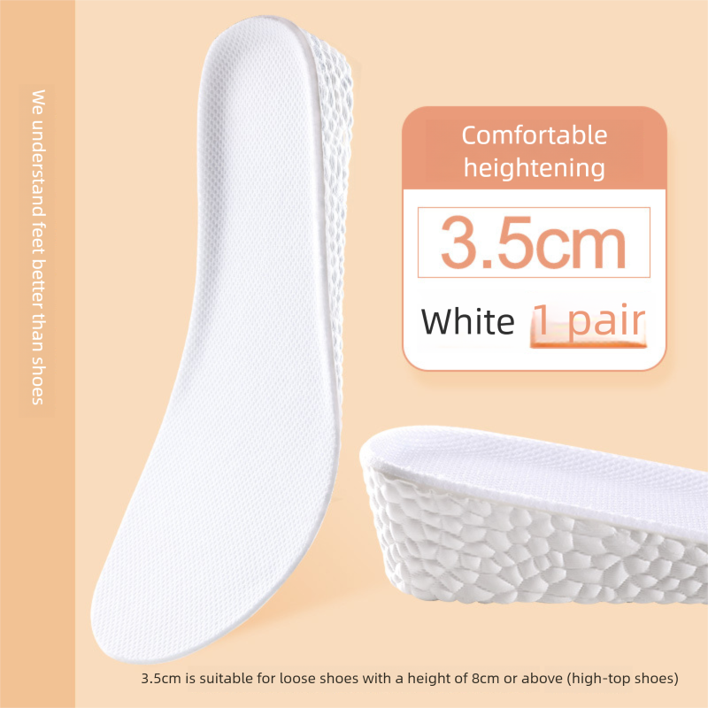 Inner Summer Men's Sports High Elastic Shock Breathable Sweat Absorption Women's Martin Boots Casual Invisible_voghion.com