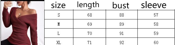 Damen Cross Slim Jacke Strickpullover Pullover Trägerloser Freizeitkleidpullover_voghion.com