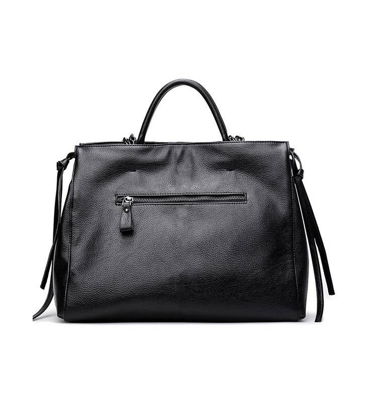 Geantă de mână cu model crocodil în relief, geantă crossbody de mare capacitate, geantă de mână din piele artificială pentru femei_voghion.com