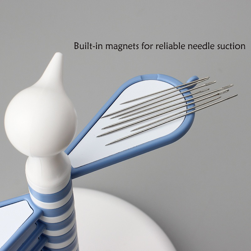 Accessori per cucire Magnete a forma di pavone per riporre piccoli oggetti Decorazioni per tavolo da scrivania_voghion.com