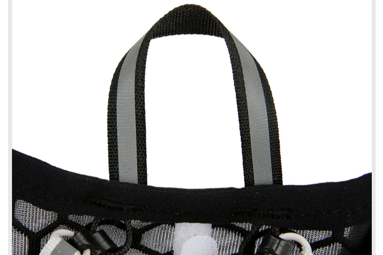 Bolsas funcionais Bolsa de colete respirável bolsa esportiva absorvente de suor bolsa de corrida bolsa de ciclismo maratona off road viagem mochila de montanhismo de nylon_voghion.com