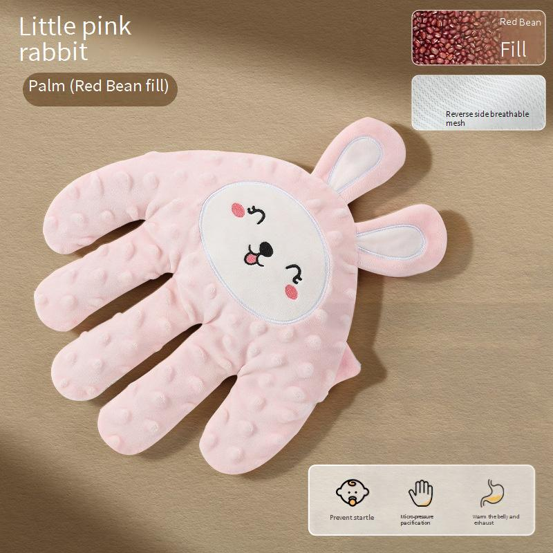 Slaapzakken Baby's Verzachtende Elektrische Palm Druk Rijstzak Baby's Anti Schrik Verzachtende Grote Palm Kan Artefact Aaien En Overhalen Om Te Slapen_voghion.com