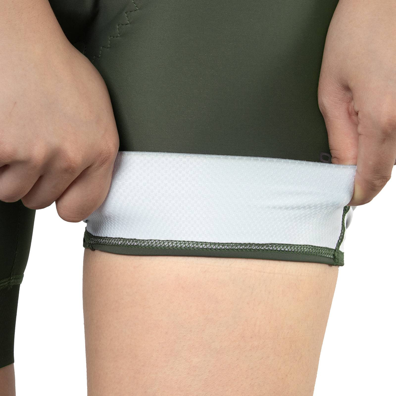 NOKO-ARSUXEO Zomersport Fitness Fietsbroek Dames Strakke Vochtafvoerende Siliconen Spons Pad Driepuntsbroek_voghion.com