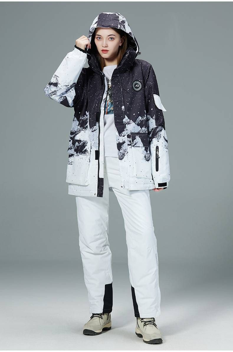 NOKO - Winter- en outdoor snowboardpakken en -broeken voor heren en dames, nieuwe snowboard-skipaksets._voghion.com
