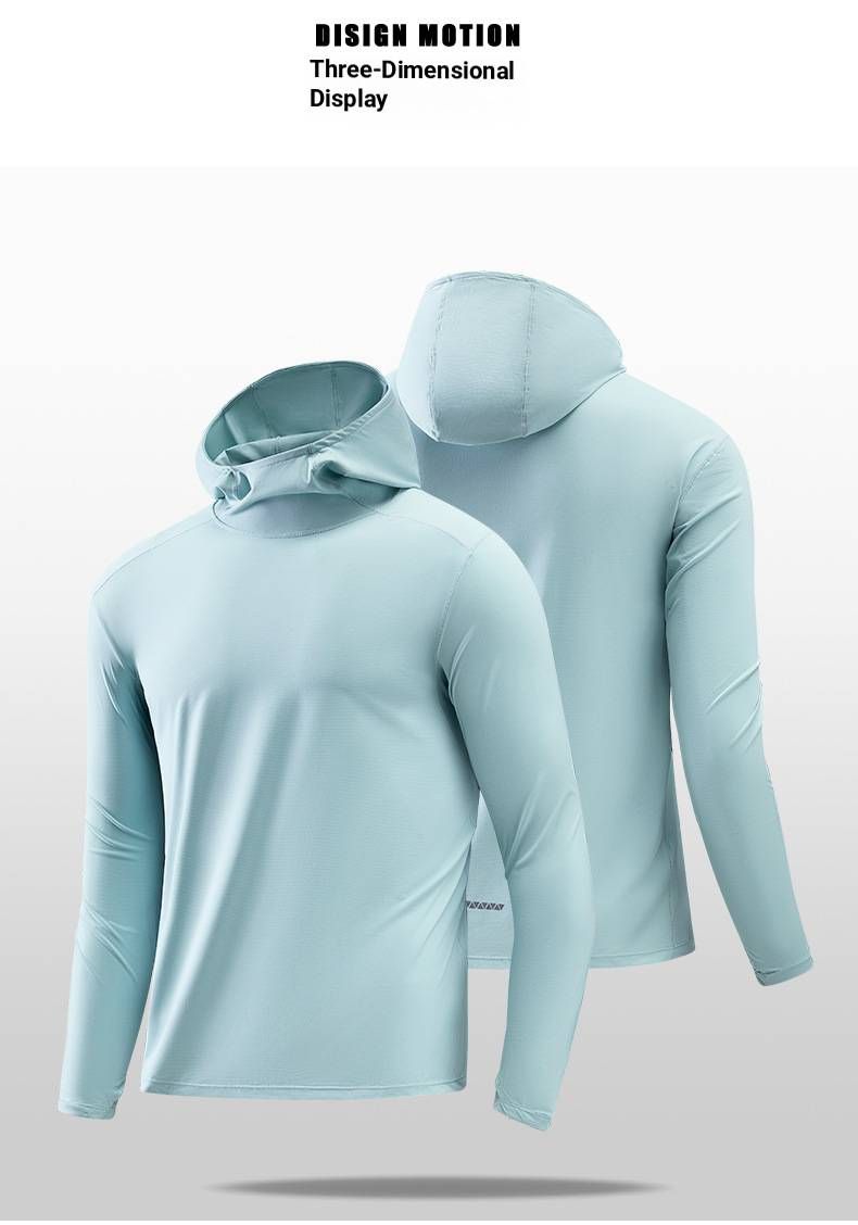 KOOSSOASIS Herbst/Winter Hoodie im gleichen Stil, schnelltrocknend, bequemes Sportoberteil, Fitness-, Lauf- und Sportshirt für Herren, schnelltrocknend, langärmelig_voghion.com