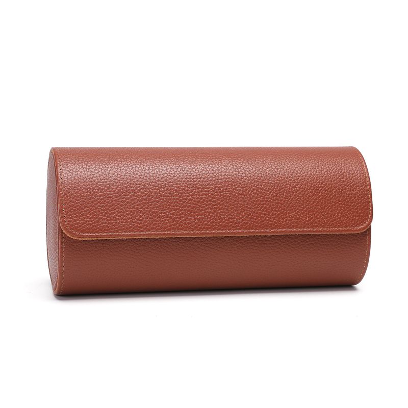 Pu Leather Watch Storage Box 1 2 3 Watch Multi-position High-end Travel Watch Box Bracelet Box Portable Watch Box_voghion.com