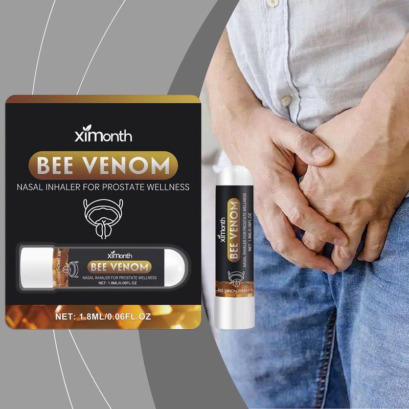 XIMONTH Kierperinhalator këmmert sech sanft ëm de Kierper, lindert Onbequemlechkeeten, deeglech Fleeg verbessert de Komfort_voghion.com