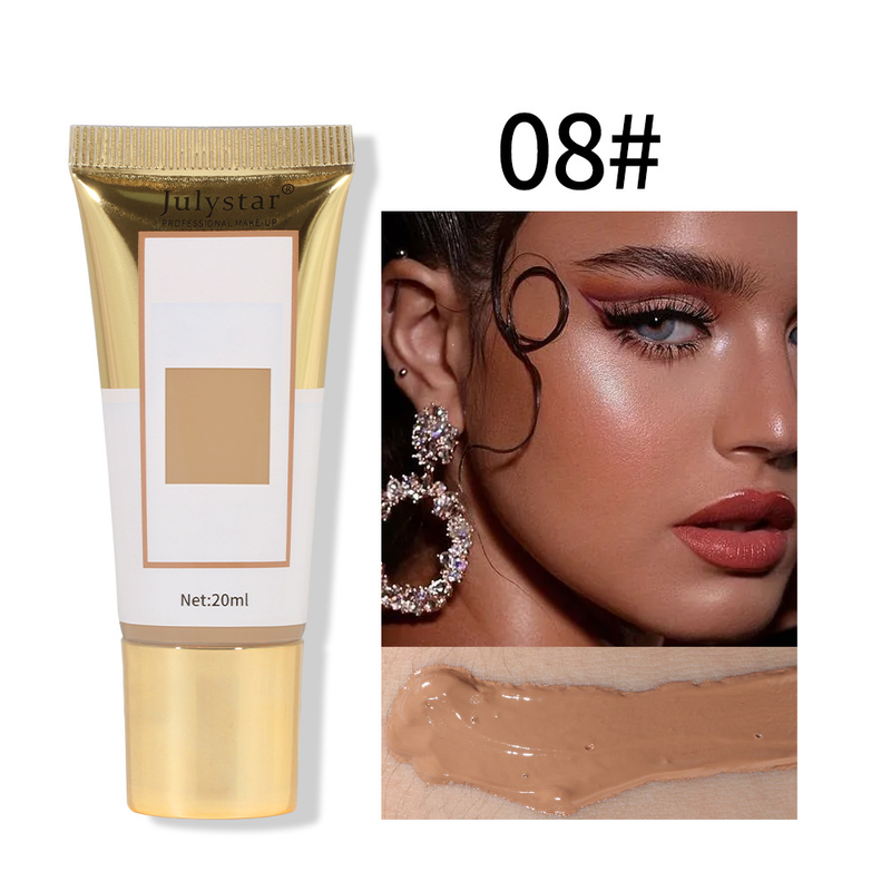 Beauty concealer püsiv meigialus vedel matt loomulikku värvi alusmeik_voghion.com