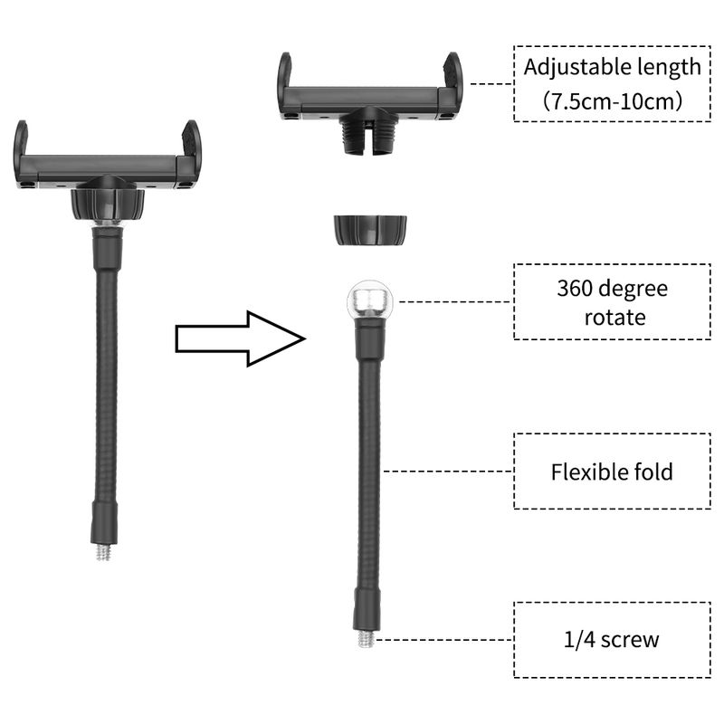 10 inch LED-licht Fotografie Selfieverlichting met statief voor smartphone YouTube Make-up Video Studio Ringlamp_voghion.com