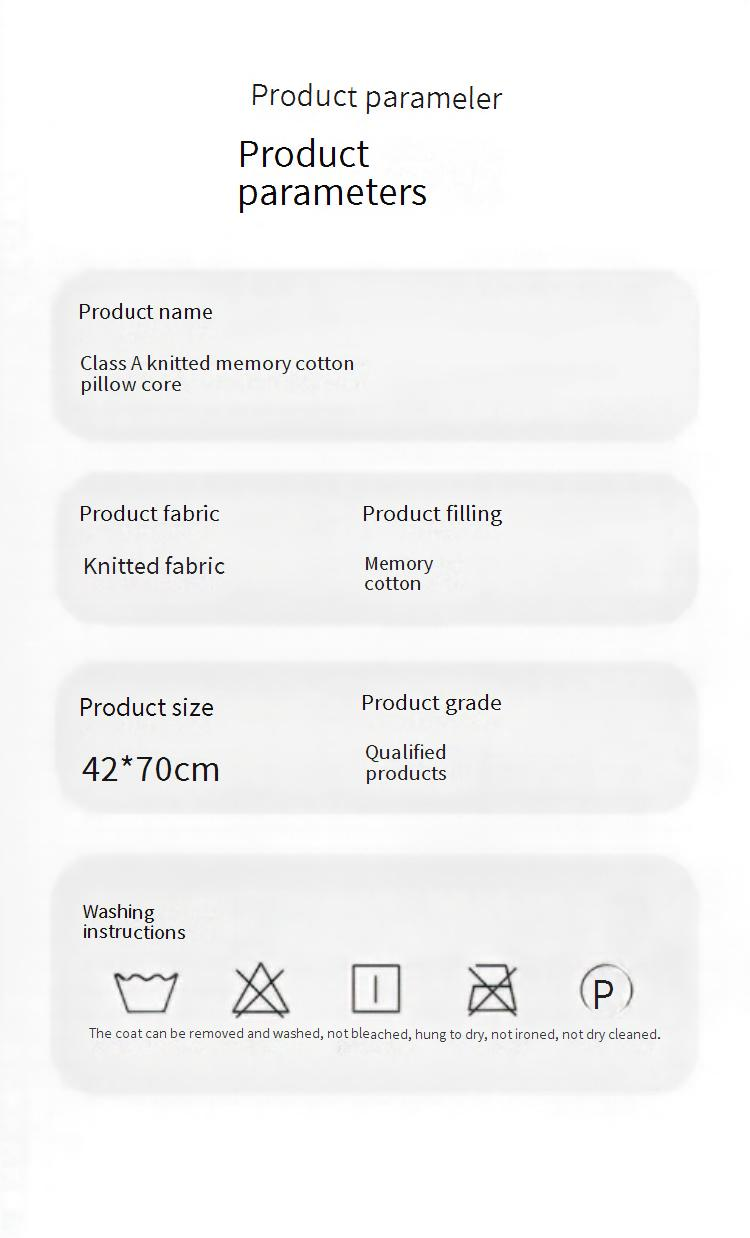 Oreiller de couchage profond, oreiller cervical professionnel, oreiller en mousse à mémoire de forme, oreiller cervical latéral, aide au sommeil, oreiller d'hiver Core_voghion.com