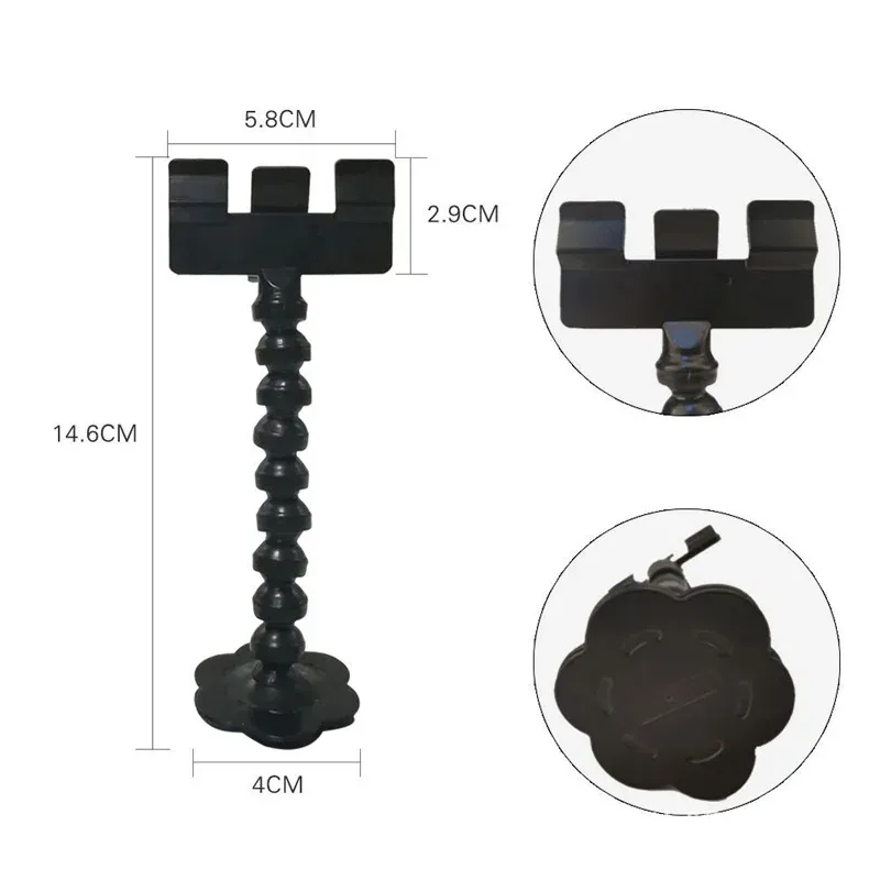 Selfie-Stick für Haustiere und Katzen-Schießwerkzeug, Konzentratspielzeug, Trainingszubehör, Hundezubehör von PawParty Store_voghion.com