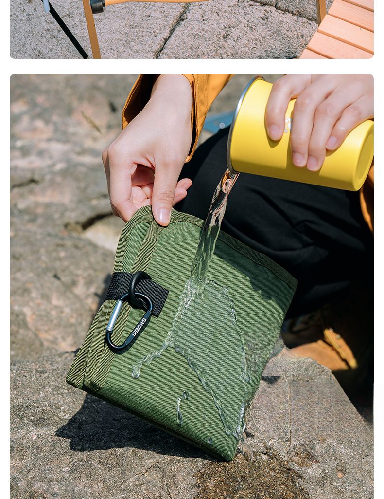 Outdoor Folding Cushion Portable Waterproof Picnic Camping Lawn Ground Mat Music Festival Spring Outing Essential_voghion.com