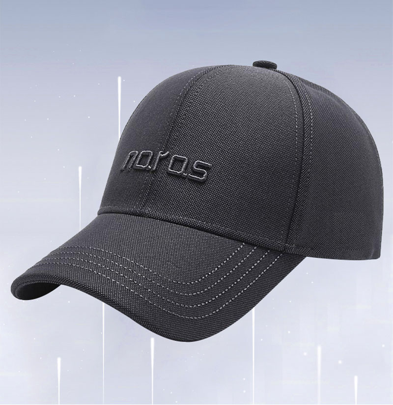 Men Fashion Wild Sunshade Sun Protection Black Baseball Cap For Winter Women Sport Cotton Warm Hats Male Kpop Bone_voghion.com