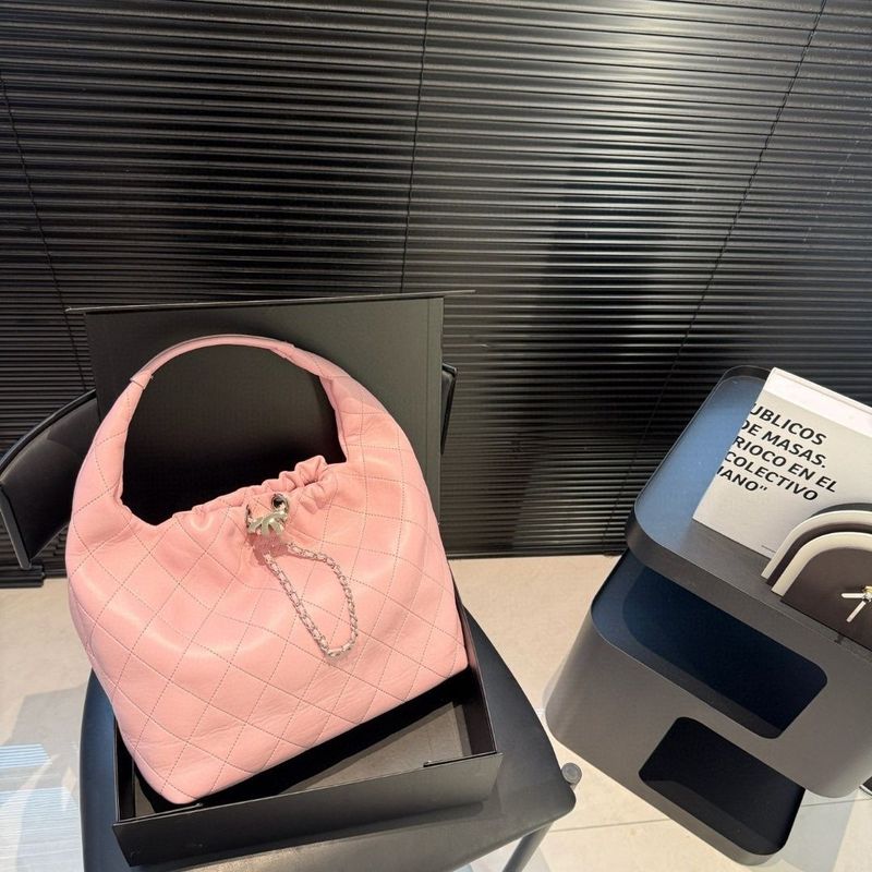 Nuova borsa a mano HOBO da donna autunno inverno alla moda, leggera, grande capacità, squisita, morbida, a tracolla singola_voghion.com