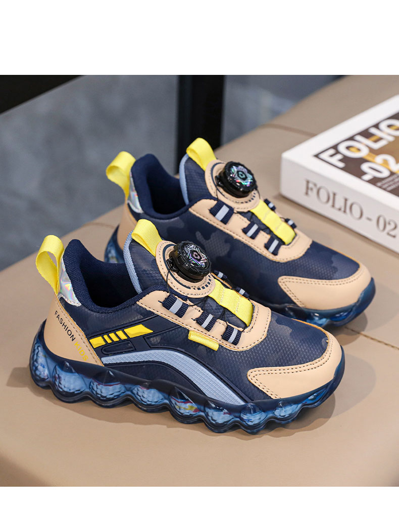 Jaimie Bear 2024 neue Sportschuhe für Jungen und Mädchen, Outdoor-Freizeitschuhe, modisch, vielseitig_voghion.com
