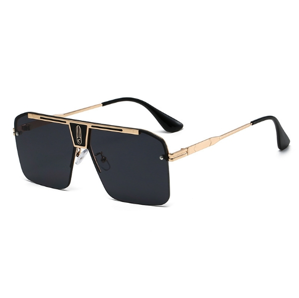 Lunettes de soleil classiques pour hommes et femmes, nouveau Design de lunettes de mode, lunettes de conduite, UV400, lunettes de soleil de plage_voghion.com