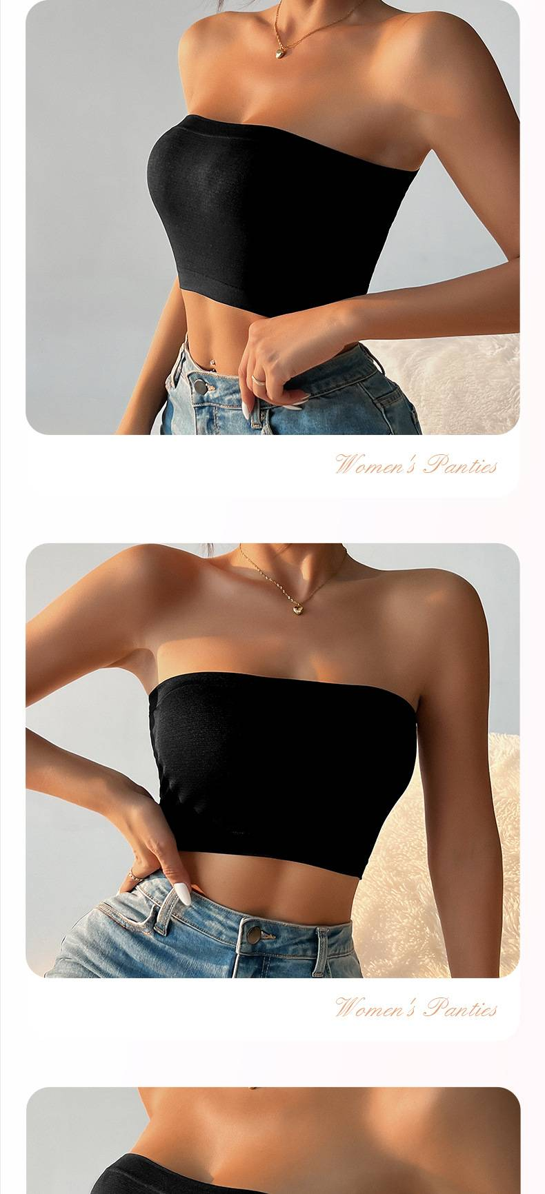 European And American French Lingerie Set With Large Chest And Ultra-thin Breathable Lace Bra Set_voghion.com