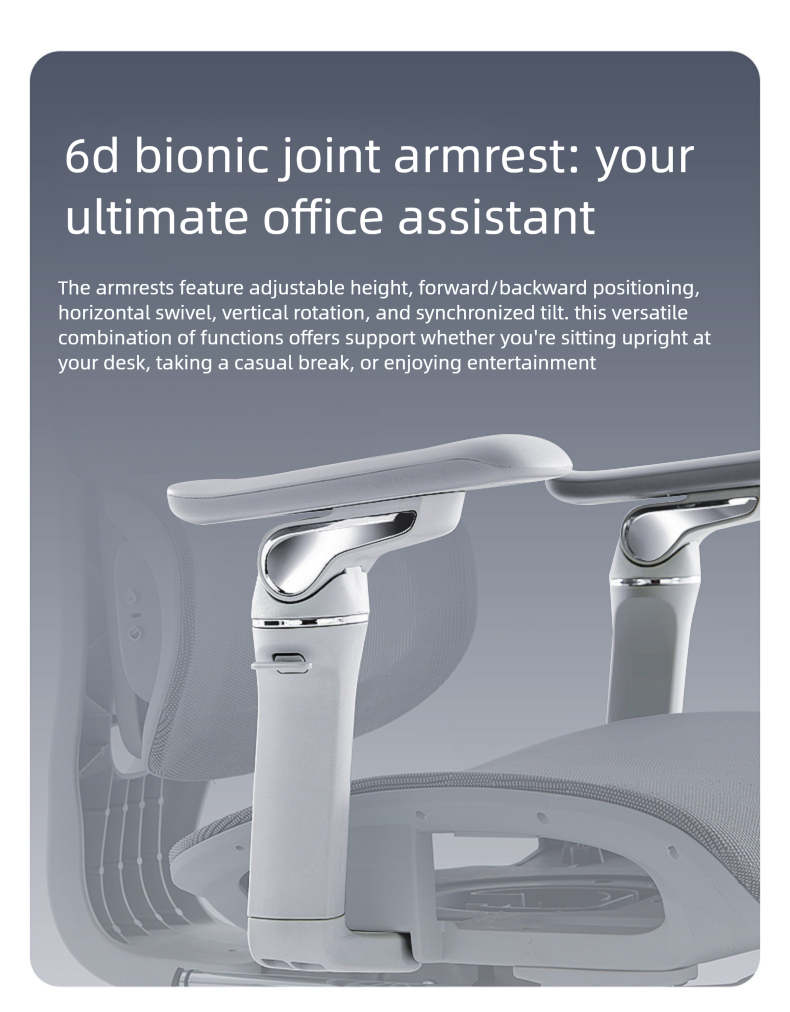 High-end Executive Ergonomic Computer Home Use Waist Support Reclining Office Gaming Streamer E-sports Chair_voghion.com