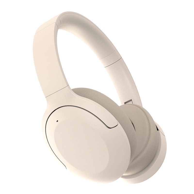 Cuffie over-ear Bluetooth pieghevoli con cancellazione attiva del rumore P3965ANC, modello privato, wireless e cross-border_voghion.com