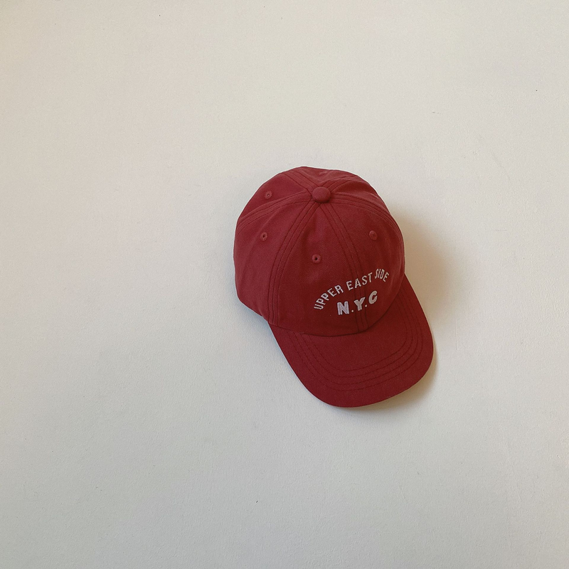 NOVEDAD DE VERANO 2023, sombrero para niños y niñas, bonito sombrero de béisbol bordado con letras C, sombrero de Sol de ala suave para bebé, sombrero de Sol de dibujos animados para niños con visera_voghion.com