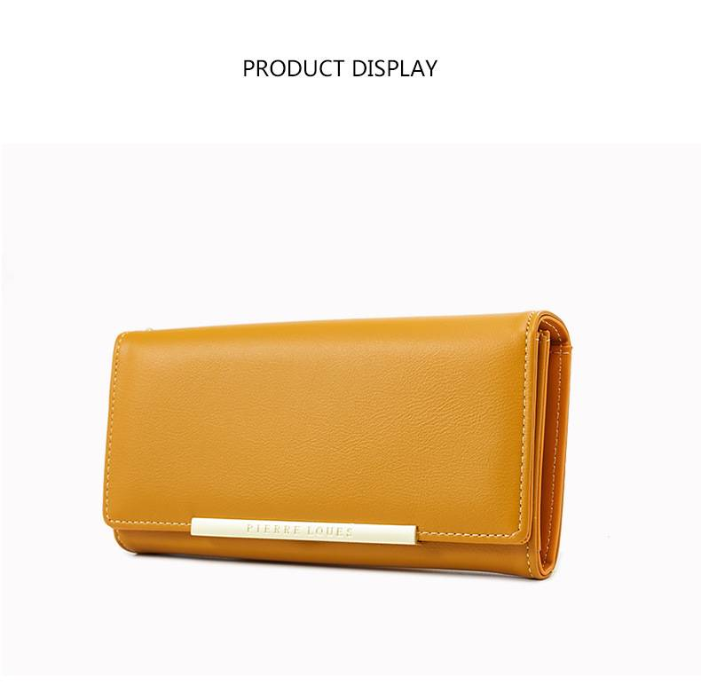 Nuova tendenza della moda del designer, borsa da donna, borsa a due pieghe tinta unita, semplice, grande, adatta per borse da donna_voghion.com