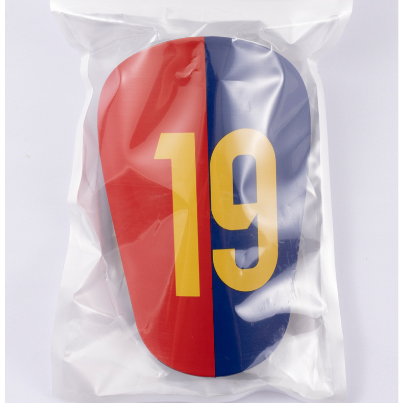 Mini Soccer Leg Pads Insert Leg Pads For Men's And Women's Training Games_voghion.com