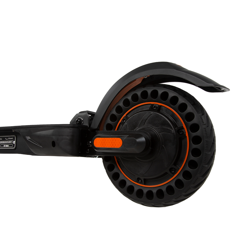 Kukirin S1 Max elektrická koloběžka 8" pneumatiky 350W motor 36V 10,4Ah baterie_voghion.com