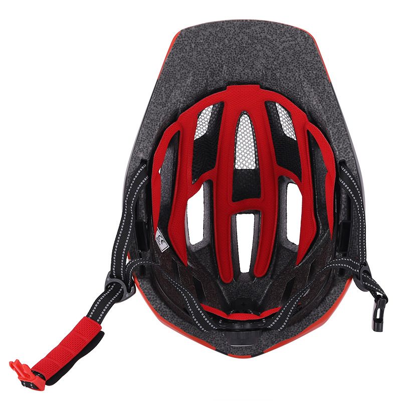 Casco anti-insetti per mountain bike per bambini, con USB, per bici da equilibrio, skateboard, monoblocco, casco integrale_voghion.com
