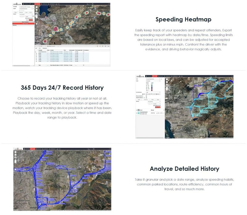 GF10 GPS Mini Locator Devices Tracking Location w/ Realtime Response_voghion.com
