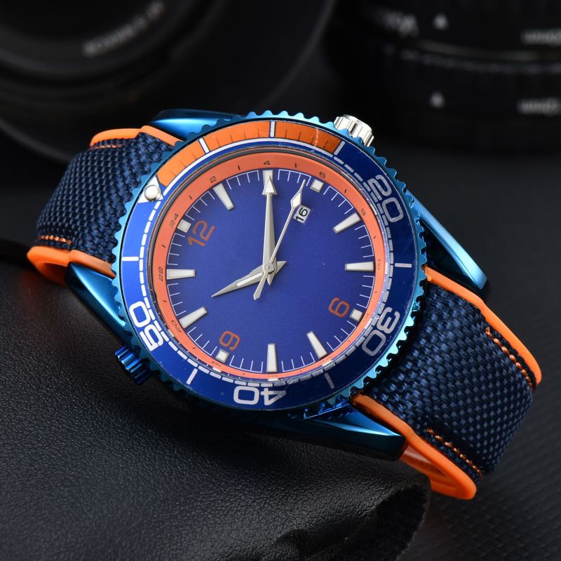 O HOME High-end Luxury Brand High Quality Business New Automatic Mechanical Quartz Waterproof Luminous Hands Watch_voghion.com