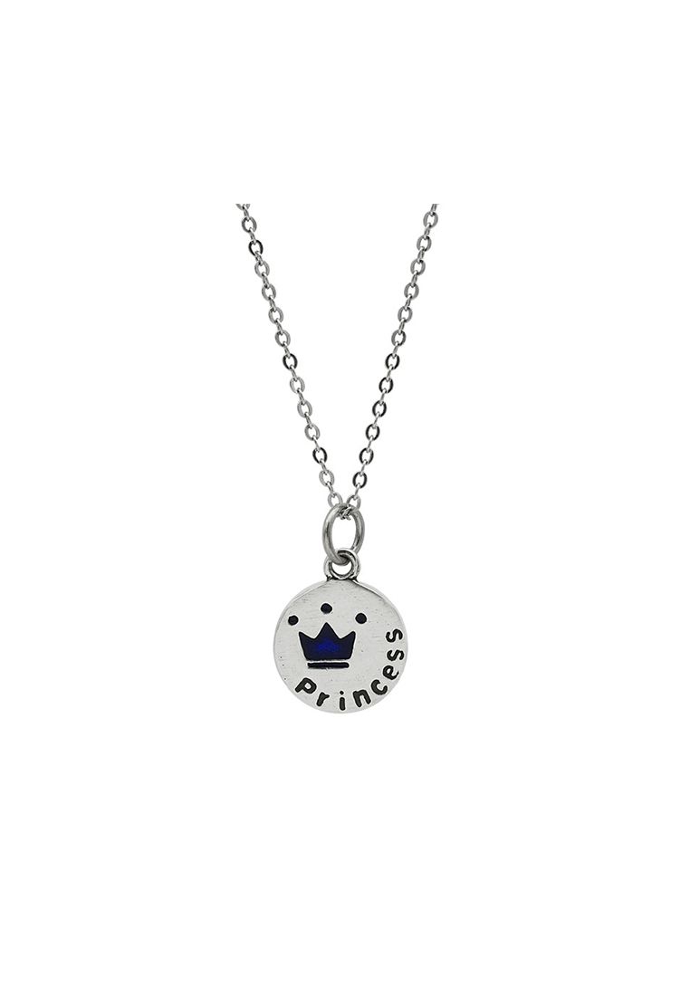 LDR3074-Collar con corona de princesa de 11,7 mm y 45 cm_voghion.com