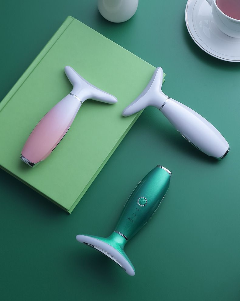 Neck wrinkle remover, neck beauty instrument, facial massage instrument_voghion.com