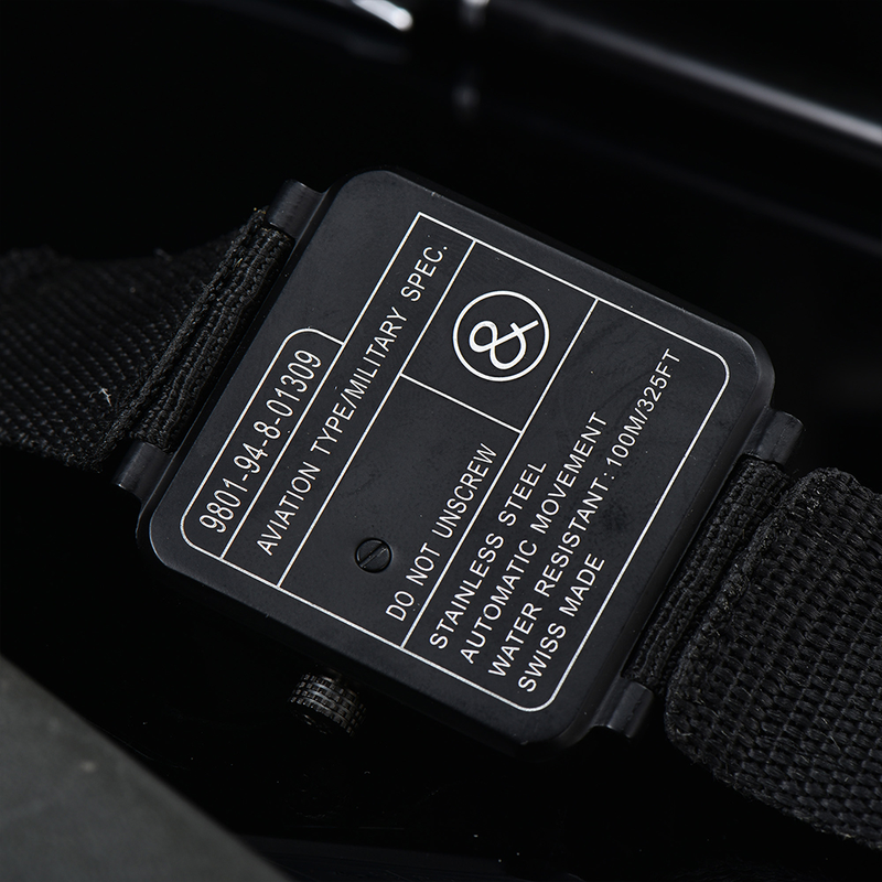 Gummiband Liedergürtel Luxus Schwäizer Mark Klassesch Moud Mechanescht Wierk Edelstahl Auer_voghion.com