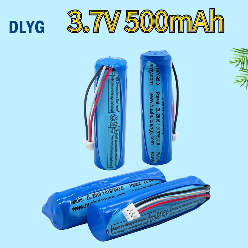 Li-ioon aku 70mai nutika autoregistraatori Pro, Midrive D02 A800 jaoks Vahetusaku, HMC14500, 3.7V, 1500mAh_voghion.com