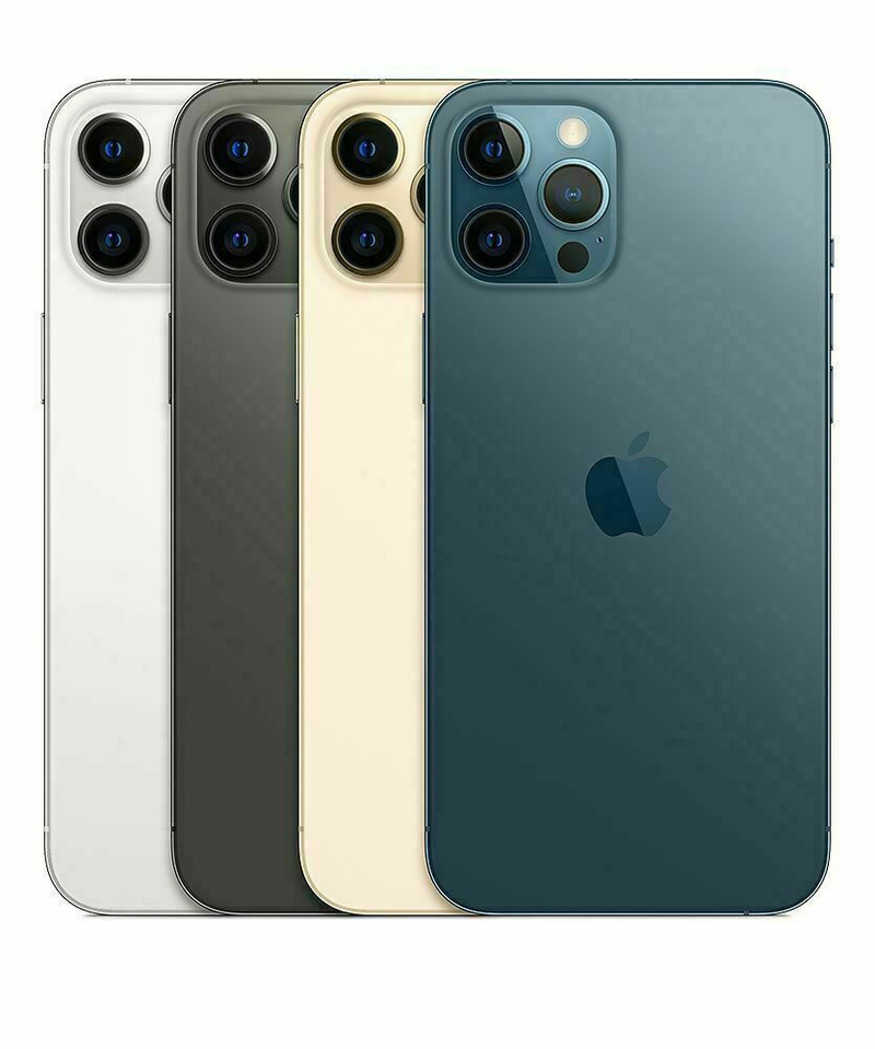 Renovéiert iPhone 12 Pro Max, 128 GB, SIM + ESIM_voghion.com