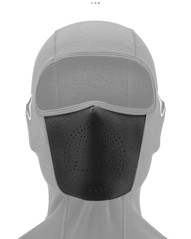 Sports Face Masks Warm Riding Motorcycle Head Cover Fleece Full Face Mask Autumn And Winter Outdoor Windproof Scarf Men And Women_voghion.com
