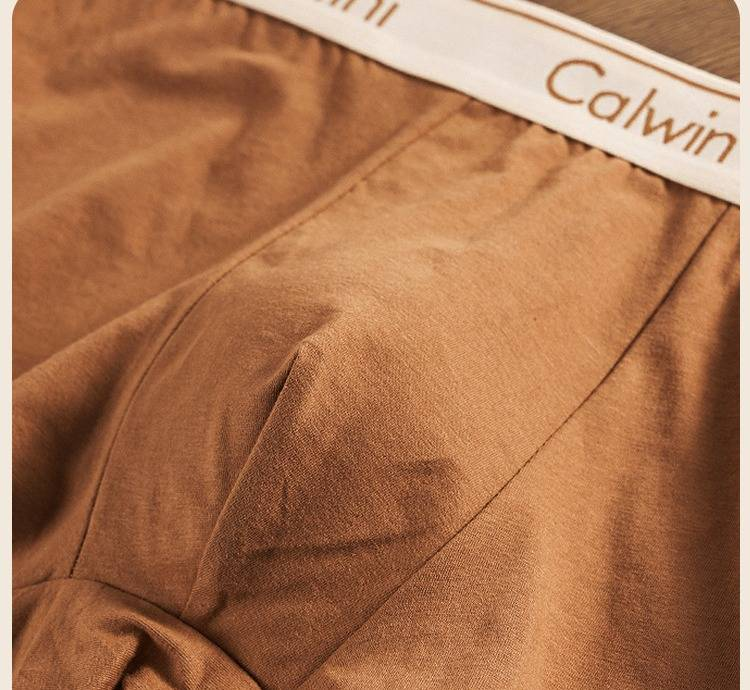 „Herren-Boxershorts aus 100 % Xinjiang-Langstapelbaumwolle – weich, atmungsaktiv und antibakteriell, mittelhoher Tragekomfort für ganztägiges Tragen (verschiedene Größen und Farben)“_voghion.com