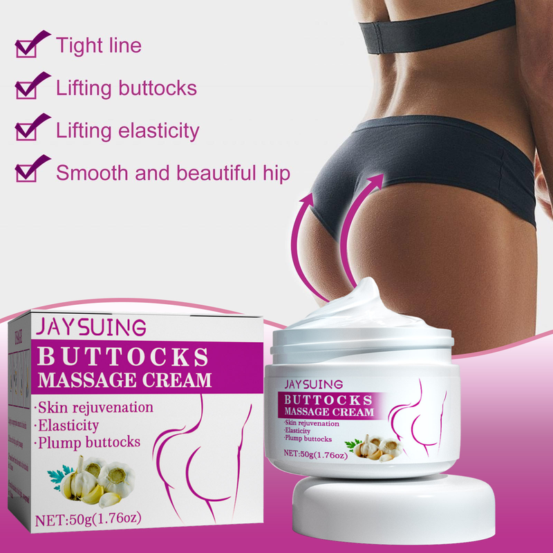 Hip Jaysuing Garlic Lifting Cream plump, firm, enlarged butto, with a beautiful curve for lifting and massagin            beutiful    nd mssgin_voghion.com