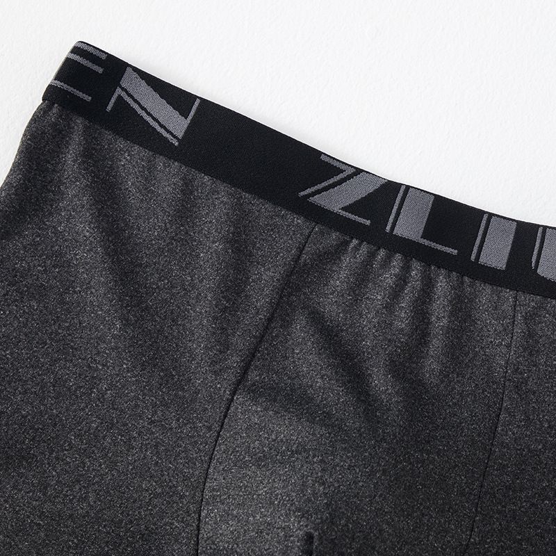 Overseas Platform 5er-Pack Herren-Unterwäsche-Set in Übergröße, einfarbig, gemischt, Sport-Komfort-Boxershorts_voghion.com