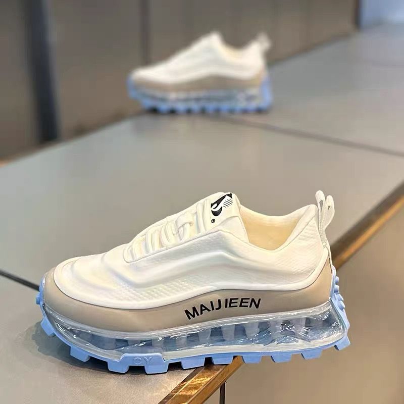 Herbst neue air kissen höhe zunehmende casual vielseitig dad einfache und tragen-beständig sport schuhe, bunte trendy_voghion.com