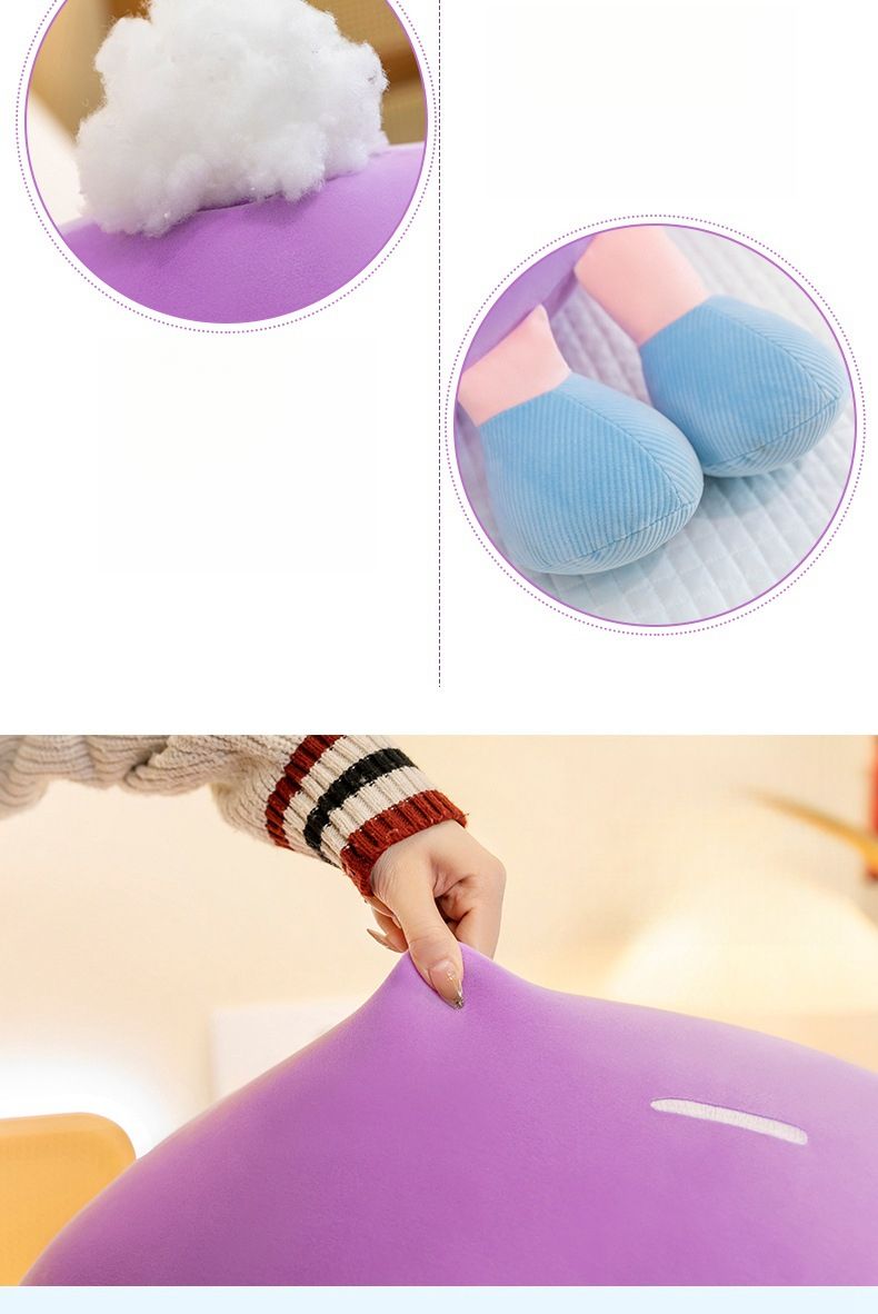 Nuovo cuscino decorativo per divano da principessa Big Moon, a forma di cuore, per bambine, per dormire, abbracci._voghion.com