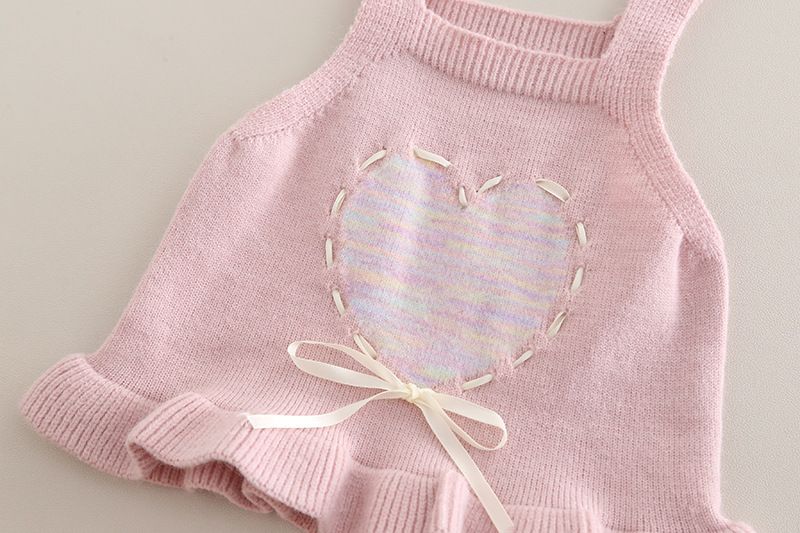 e suéter de outono, colete de três peças, versão coreana 2025, conjunto de vestido de primavera para bebês, roupas para meninas_voghion.com
