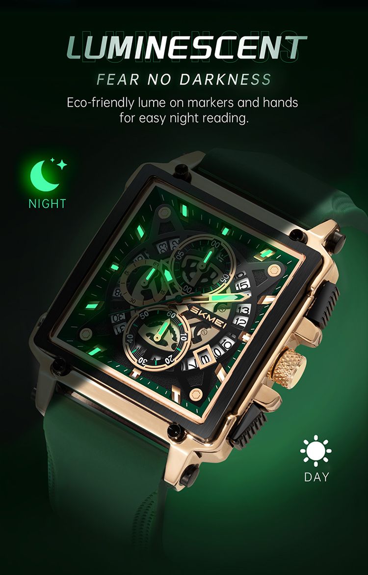 Orologio da polso con movimento al quarzo, alla moda, per uomo e donna, con data, di lusso, design alla moda, orologio impermeabile_voghion.com