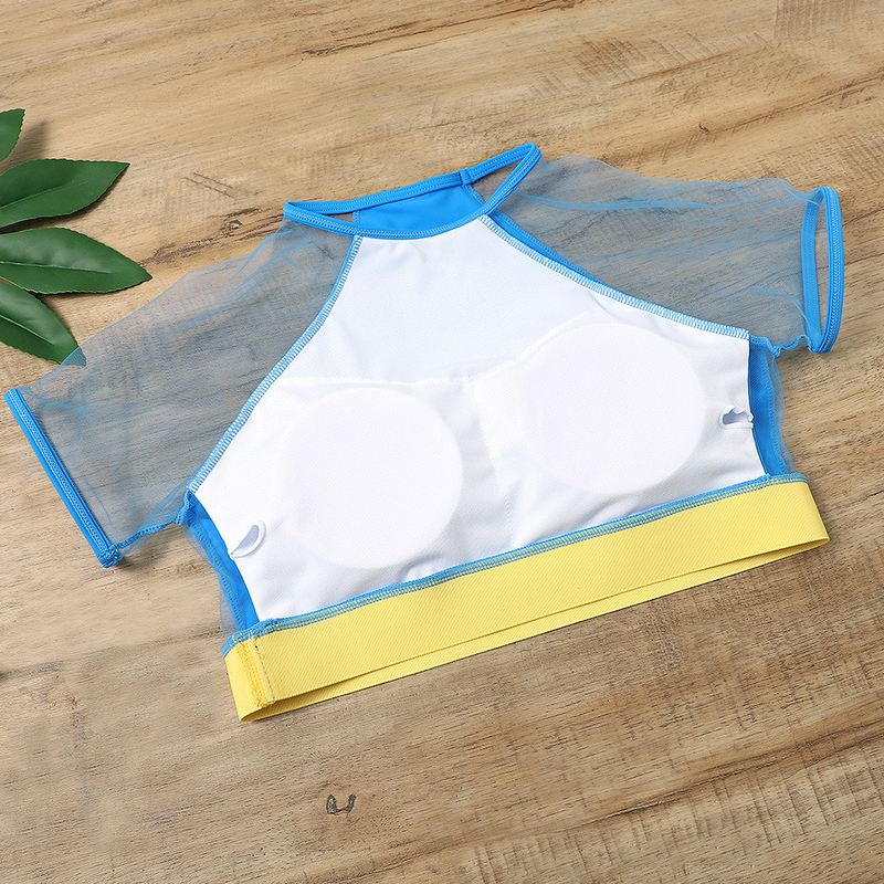 Maillot de bain sexy à la mode pour femmes, maillot de bain fendu_voghion.com
