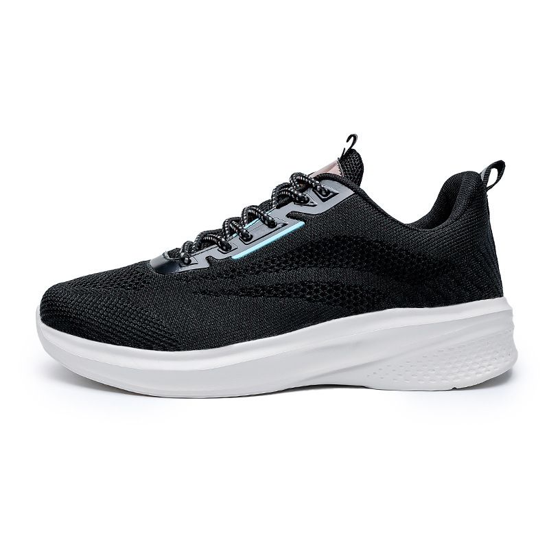 Sommer Heißer Verkauf Xiyin Ultra Licht Große Männer Casual Atmungsaktive Flyknit Schuhe_voghion.com