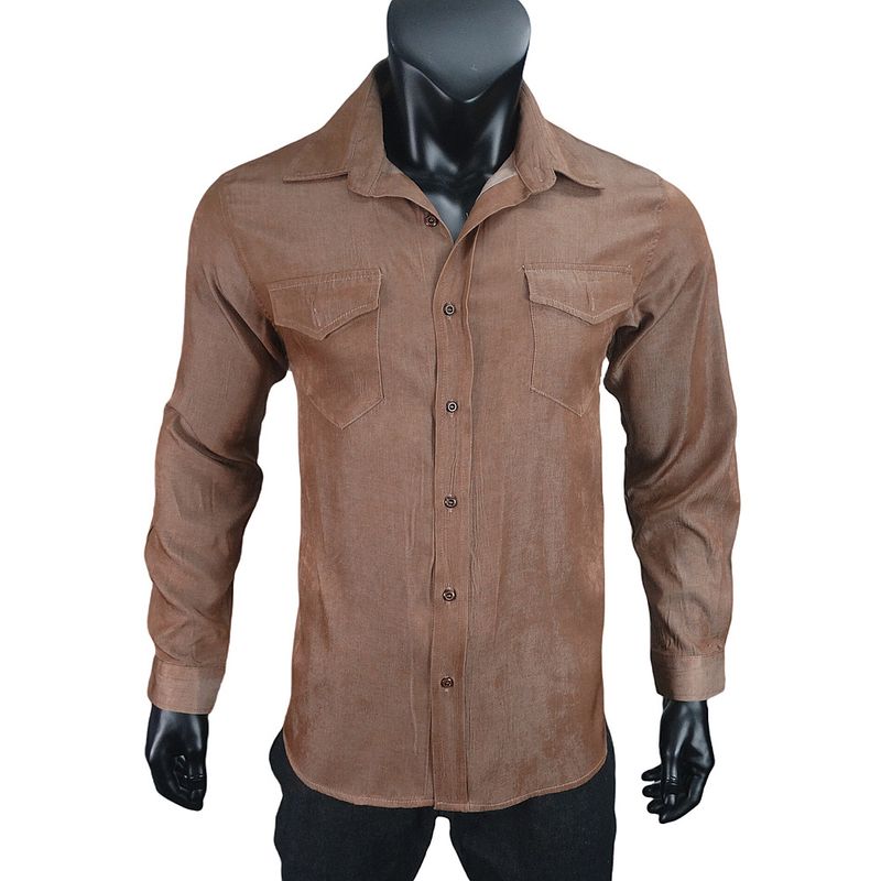 Men's Clothing Shirts Denim Cardigan Multi Color And Multi Size Jacket_voghion.com