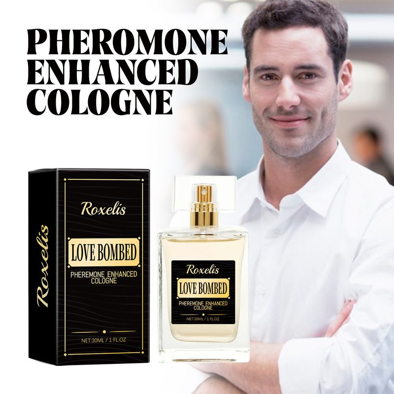 Colônia masculina de feromônio, fragrância duradoura, cavalheiro de negócios, charme fresco, perfume de encontro_voghion.com